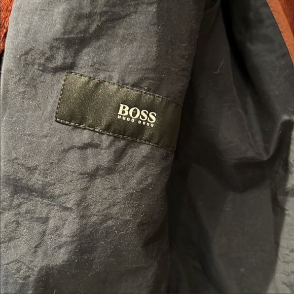 Hugo Boss Velvet Jacket - Picture 5 of 5